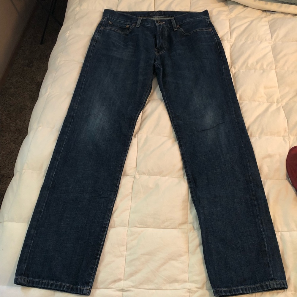 Men’s Lucky Jeans